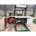 Portable Horizontal Sawmill in Woodwirking Machinery